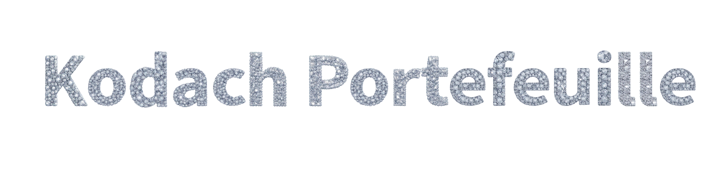 Kodach Portefeuille image de titre